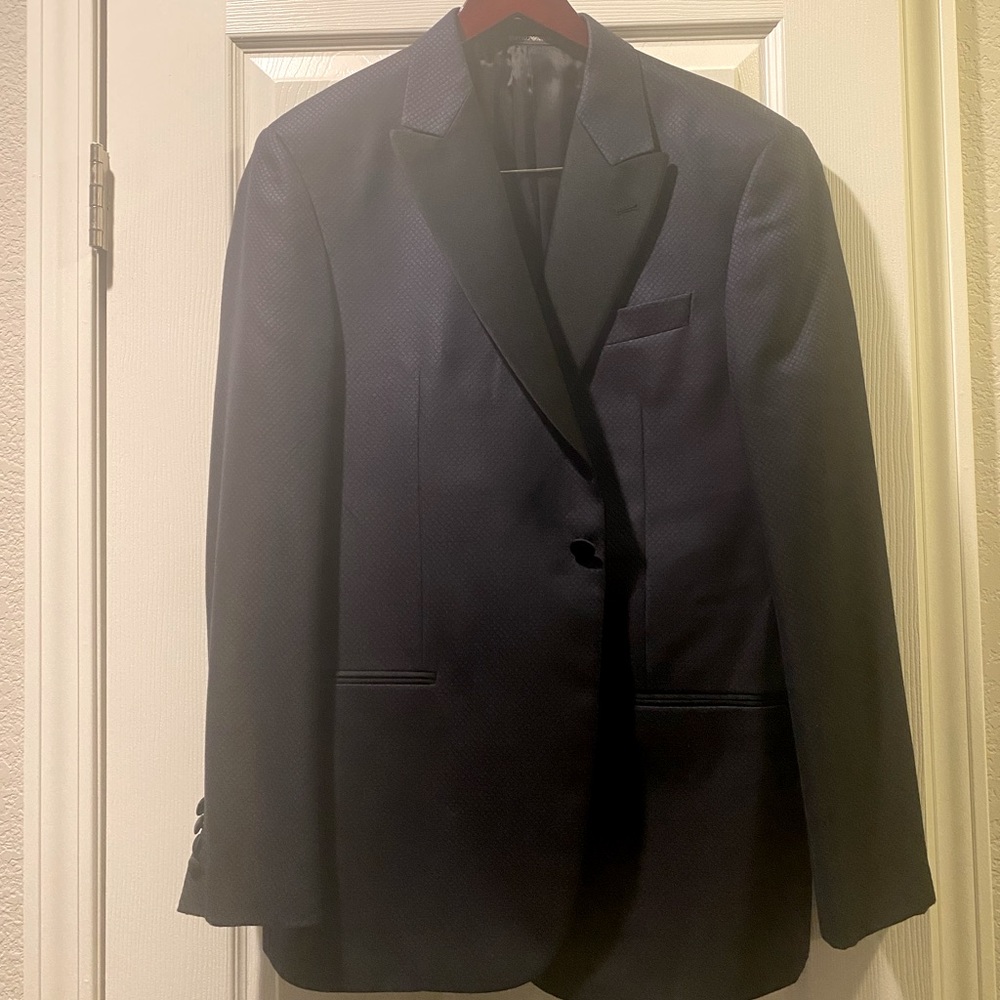 Emporio Armani Tux Jacket